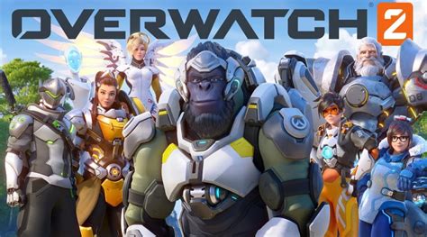 overwatch 2 press kit